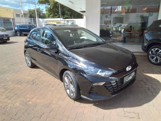 HYUNDAI HB20 1.0 TGDI FLEX COMFORT PLUS AUTOMÁTICO